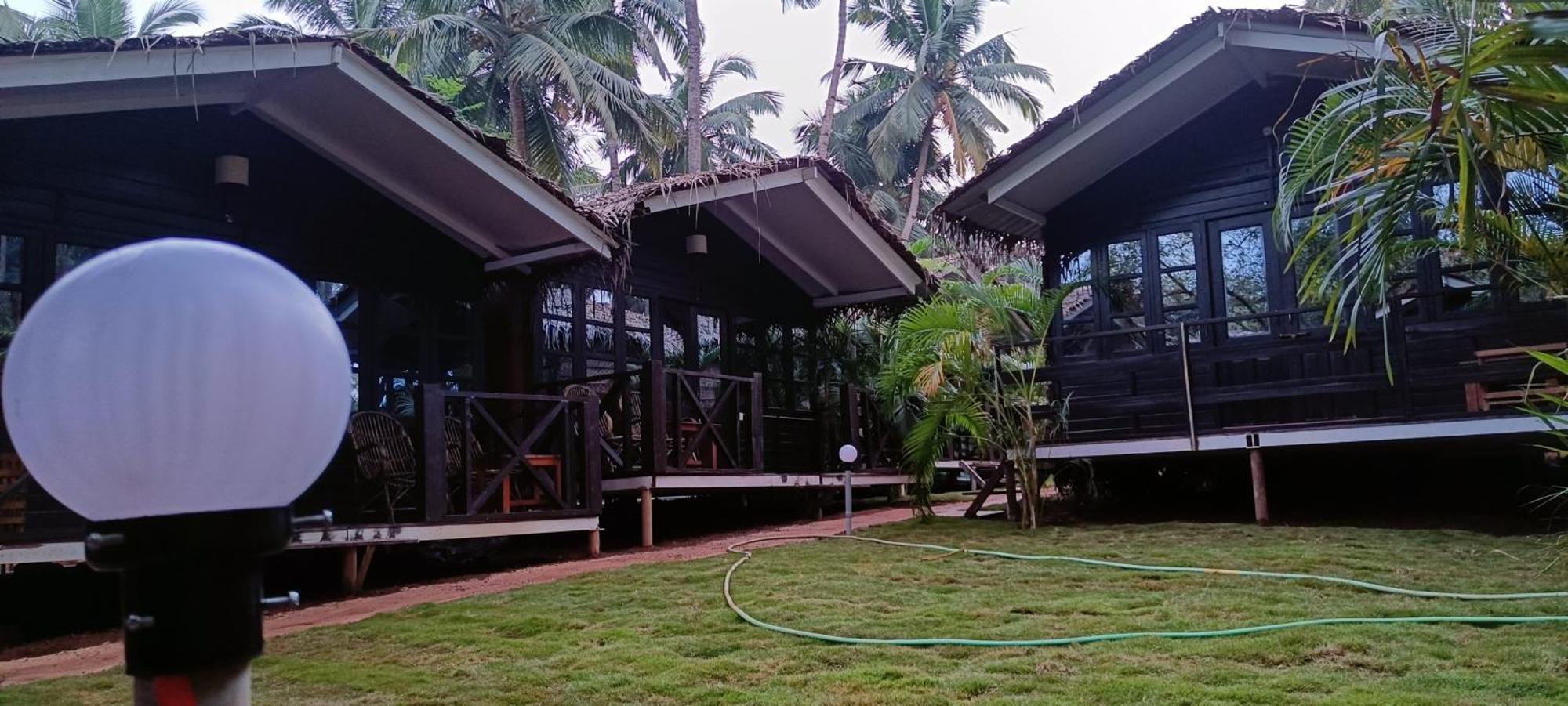 Seascape By Sand Sapphire Canacona Exterior foto